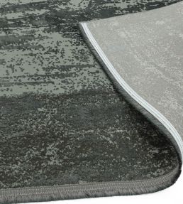 Asiatic Athera Border rug Anthracite AT-03-160230 Anthracite