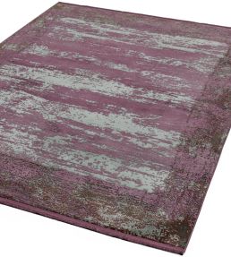 Asiatic Athera Border rug Bordeaux AT-04-160230 Bordeaux