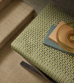 Atiba Fabric by Romo Elm