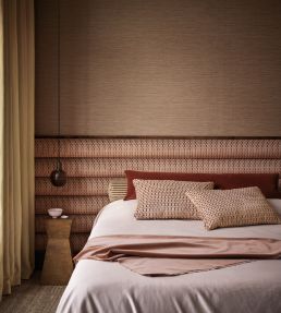 Atiba Fabric by Romo Delft