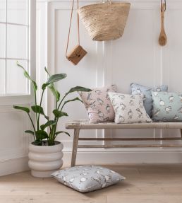 Atlantic Fabric by Studio G Blush
