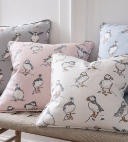 Atlantic Fabric by Studio G Blush