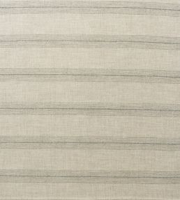 Atrani Stripe Fabric by Andrew Martin Silver