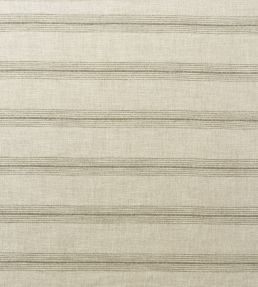 Atrani Stripe Fabric by Andrew Martin Taupe