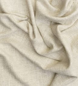 Atrani Plain Fabric by Andrew Martin Linen