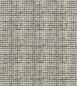 Atrio Fabric by Clarke & Clarke Dove/Noir