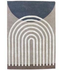 Finarte Atrium rug Beige/Grey 488-140200-Beige-Grey Beige/Grey