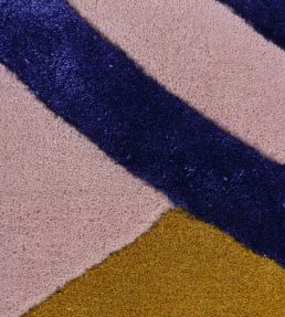 Finarte Atrium rug Pink/Gold 488-140200-Pink-Gold Pink/Gold