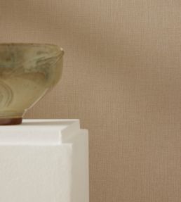 Aube Wallpaper by Nobilis Beige