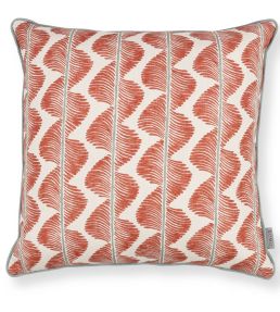 Aubin Cushion 50 x 50cm by Romo Pimento