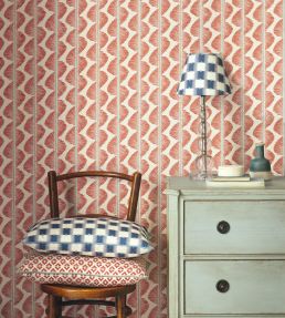 Aubin Wallpaper by Romo Caper