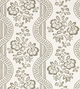 Aubrey Wallpaper by Sanderson Raw Chocolate