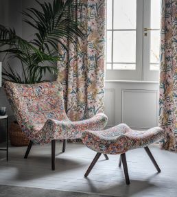 Aubrey Fabric by Studio G Pastel