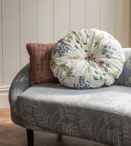 Audette Fabric by Clarke & Clarke Blush