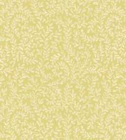 Audley Wallpaper by 1838 Wallcoverings Yellow