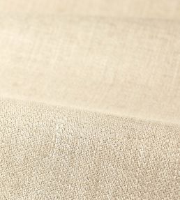 Audley Performance Fabric by Zoffany White Clay