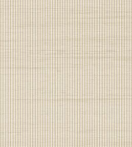 Audrey Grasscloth Wallpaper by Madeaux 12 Sand