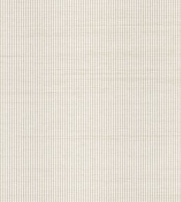 Audrey Grasscloth Wallpaper by Madeaux 11 Ecru