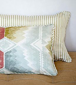 Audrey Fabric by Madeaux 02 Celery