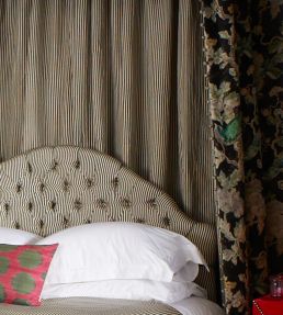 Audrey Fabric by Madeaux 05 Charcoal