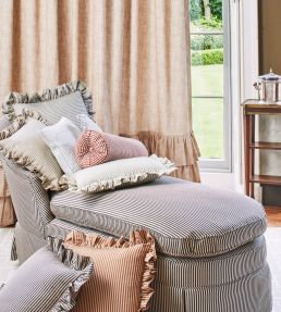 Audrey Fabric by Madeaux 10 Verdigris