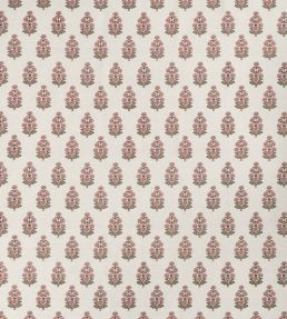 Audrey Fabric by Thibaut Blush