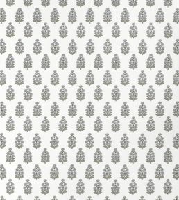 Audrey Fabric by Thibaut Grey