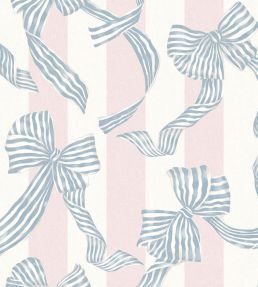 Audrey Wallpaper by Woodchip & Magnolia Bonbon