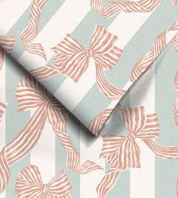 Audrey Wallpaper by Woodchip & Magnolia Macaron