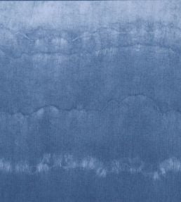 Aura Fabric by Clarke & Clarke Indigo