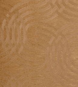Auraria Wallpaper by Casamance Ambre