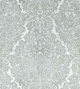 Aurelia Wallpaper by Harlequin French Grey / Silver