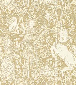 Aurelia's Grail Wallpaper by Sanderson Bone/Alabaster