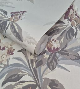 Aurora Wallpaper by 1838 Wallcoverings Beach
