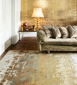 Asiatic Aurora Dune rug Gold AU01-80150 Gold