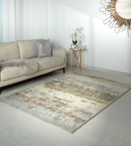 Asiatic Aurora Dune rug Gold AU01-80150 Gold