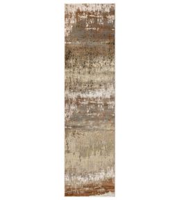 Asiatic Aurora Dune Runner rug Gold AU01-66240 Gold