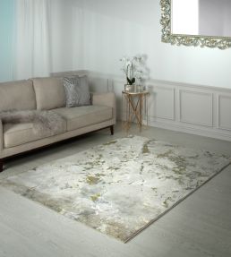 Asiatic Aurora Galaxy rug Gold AU04-80150 Gold