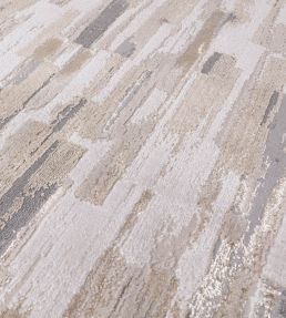 Asiatic Aurora Impression rug Gold AURO1201700025 Gold