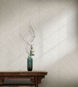 Aurora Wallpaper by Jannelli&Volpi Green
