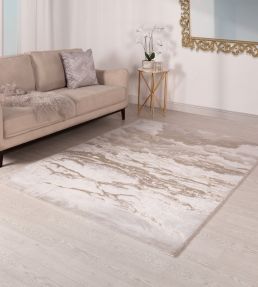 Asiatic Aurora Linea rug Gold AU17-80150 Gold