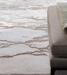 Asiatic Aurora Linea rug Gold AU17-80150 Gold