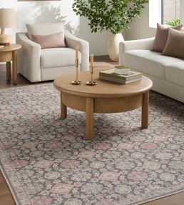Livabliss Aurora rug Black/Red PRAR2300-2211 Black/Red