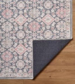 Livabliss Aurora rug Black/Red PRAR2300-2211 Black/Red
