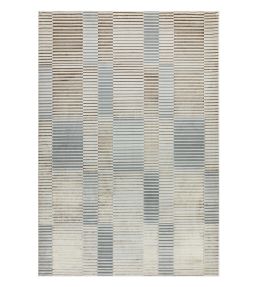Asiatic Aurora Ripple rug Silver AU14-80150 Silver