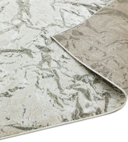Asiatic Aurora Satin rug Gold AU09-240340 Gold