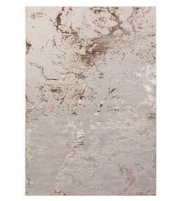 Asiatic Aurora Strata rug Gold AU16-80150 Gold