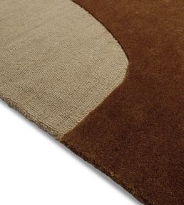 Maison Casamance Austin rug Cuivre Ocre TA040101 Cuivre Ocre