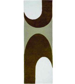 Maison Casamance Austin Runner rug Cuivre Ocre TA040103 Cuivre Ocre