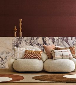 Maison Casamance Austin Runner rug Cuivre Ocre TA040103 Cuivre Ocre